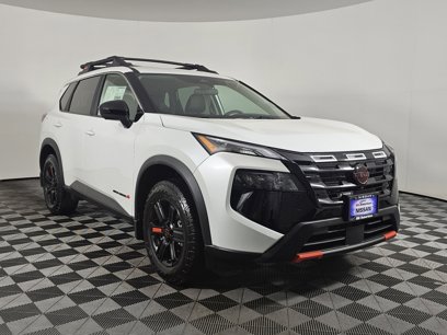 New 2026 Nissan Rogue SV