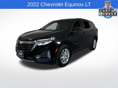Used 2022 Chevrolet Equinox LT