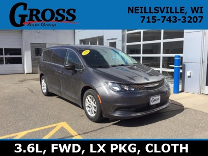 Used 2022 Chrysler Voyager LX