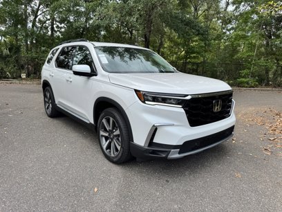 New 2025 Honda Pilot Elite
