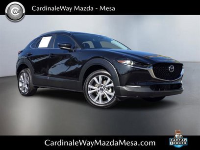 Used 2022 MAZDA CX-30 AWD 2.5 S w/ Preferred Package