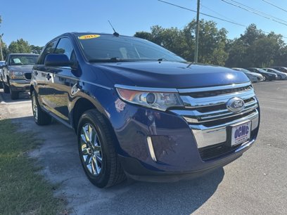 Used 2013 Ford Edge SEL