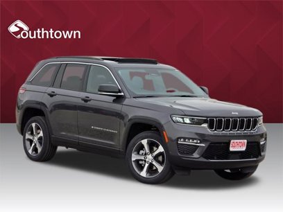 New 2025 Jeep Grand Cherokee Limited w/ Luxury Tech Group II