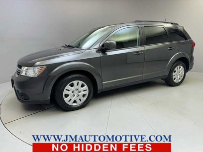 Used 2019 Dodge Journey SE