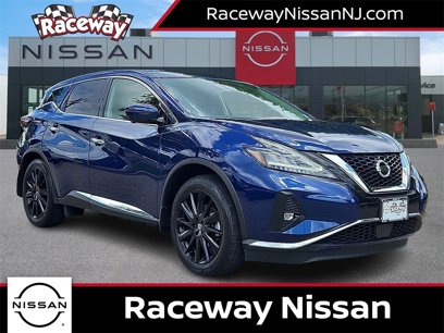 Used 2021 Nissan Murano SL