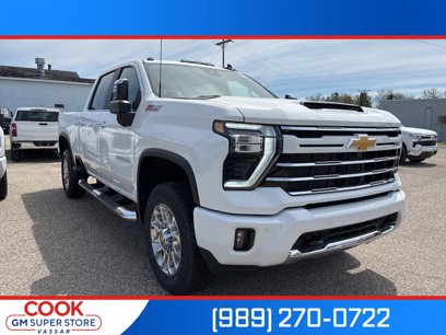 New 2025 Chevrolet Silverado 2500 LT w/ Z71 Chrome Sport Edition