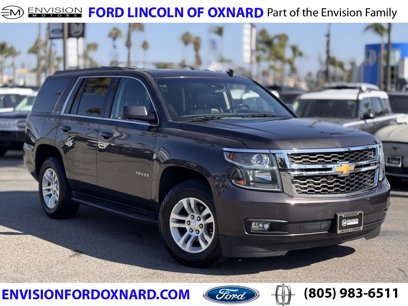 Used 2015 Chevrolet Tahoe LT