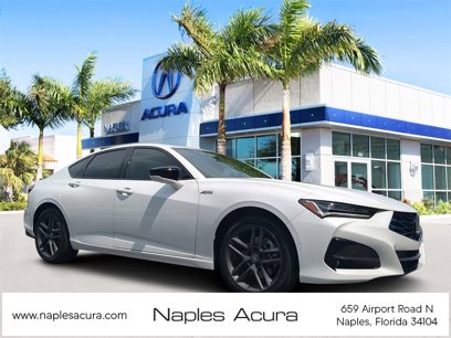 Used 2024 Acura TLX SH-AWD w/ A-SPEC Pkg