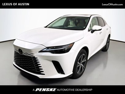 Used 2024 Lexus RX 350 Premium