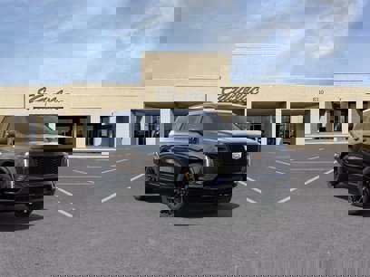 New 2025 Cadillac Escalade Sport