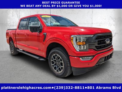 Used 2022 Ford F150 XLT w/ Equipment Group 302A High