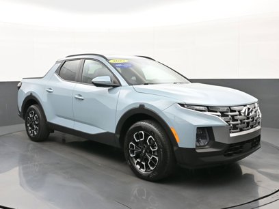 Certified 2023 Hyundai Santa Cruz SEL Premium