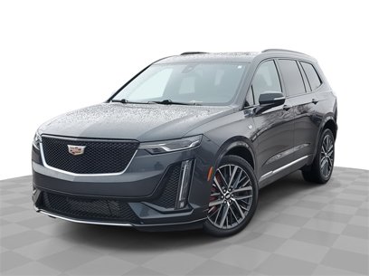 Certified 2023 Cadillac XT6 Sport w/ LPO, Floor Liner Package