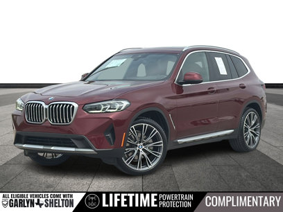 Certified 2022 BMW X3 sDrive30i w/ Premium Package 2