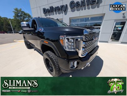 Used 2023 GMC Sierra 3500 Denali w/ Denali Ultimate Package