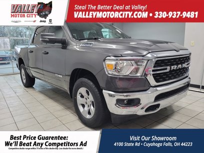 Certified 2023 RAM 1500 Big Horn