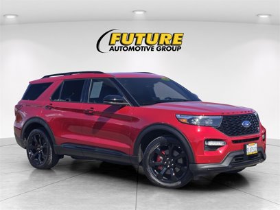 Used 2023 Ford Explorer ST w/ Equipment Group 401A