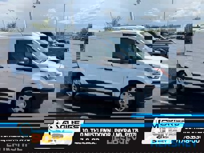 Certified 2020 Ford Transit Connect XL
