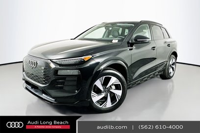 New 2025 Audi Q6 e-tron Premium Plus
