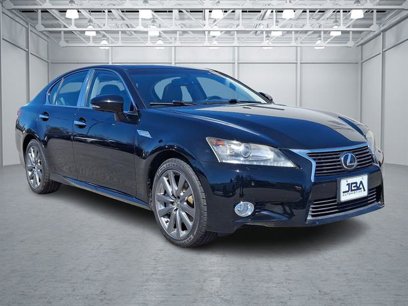 Used 2014 Lexus GS 350 AWD