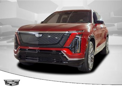New 2026 Cadillac Vistiq Luxury