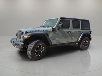 Used 2023 Jeep Wrangler Unlimited Rubicon 4xe w/ Cold Weather Group