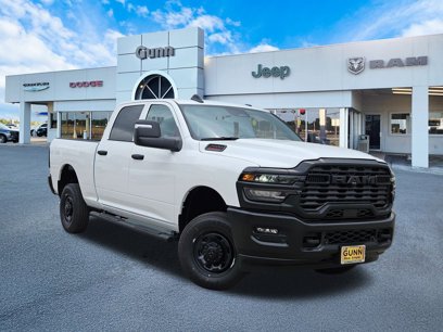 New 2025 RAM 2500 Tradesman