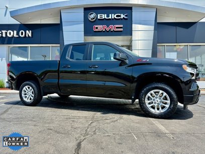 Used 2022 Chevrolet Silverado 1500 RST