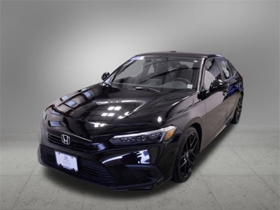 Certified 2023 Honda Civic Sport