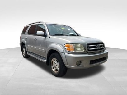 Used 2002 Toyota Sequoia Limited