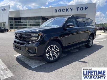 New 2025 Ford Expedition Max Active