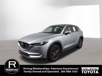Used 2020 MAZDA CX-5 Touring