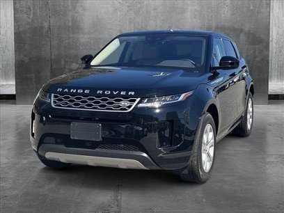 Used 2020 Land Rover Range Rover Evoque S