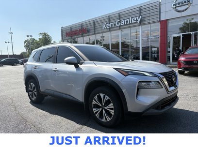 Certified 2023 Nissan Rogue SV