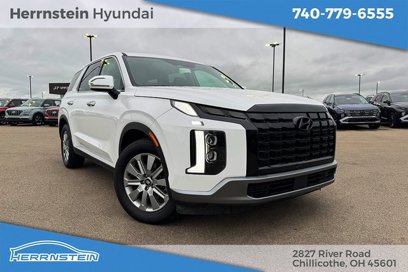 Certified 2025 Hyundai Palisade SE