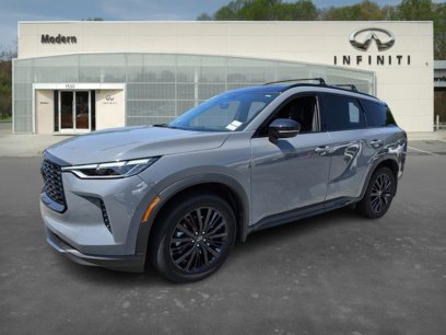 Certified 2024 INFINITI QX60 Autograph w/ Cargo Package