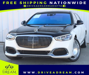 Used 2021 Mercedes-Benz Maybach S 580 4MATIC