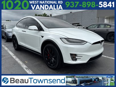 Used 2018 Tesla Model X 75D
