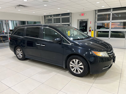 Used 2015 Honda Odyssey EX-L