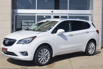 Used 2020 Buick Envision Premium