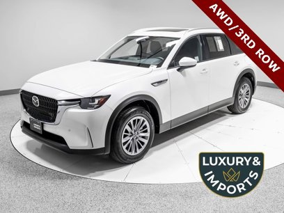 Used 2025 MAZDA CX-90 Plug-In Hybrid w/ Preferred