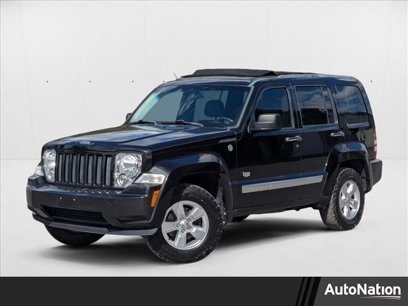 Used 2011 Jeep Liberty 70th Anniversary