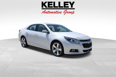 Used 2015 Chevrolet Malibu LTZ