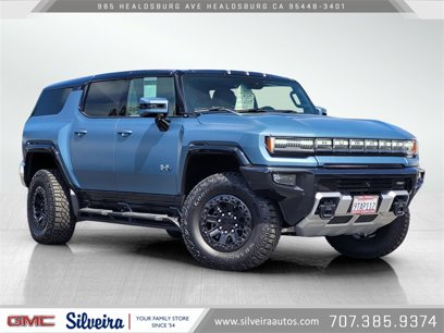 Used 2024 GMC Hummer EV 3X w/ Omega Edition