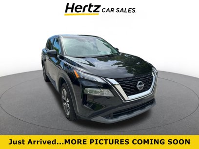 Used 2023 Nissan Rogue SV