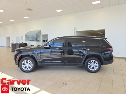 Used 2023 Jeep Grand Cherokee L Limited