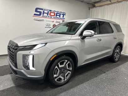 New 2025 Hyundai Palisade SEL