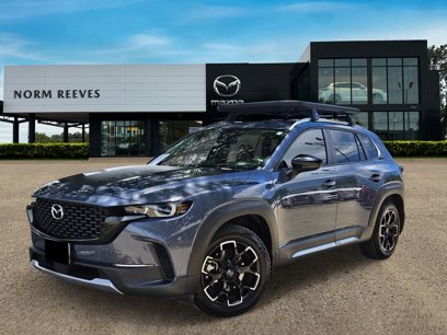 Certified 2024 MAZDA CX-50 Meridian Edition w/ Apex Package