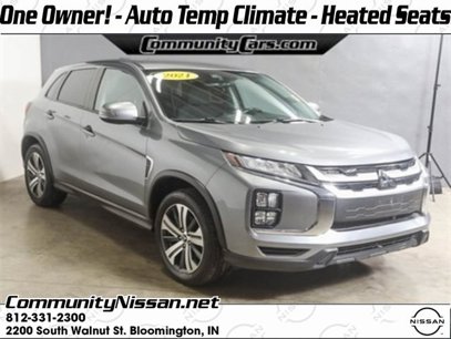 Used 2021 Mitsubishi Outlander Sport ES