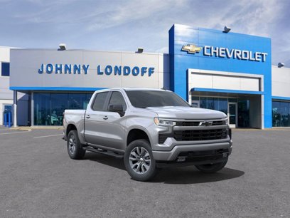New 2025 Chevrolet Silverado 1500 RST w/ All Star Edition Plus